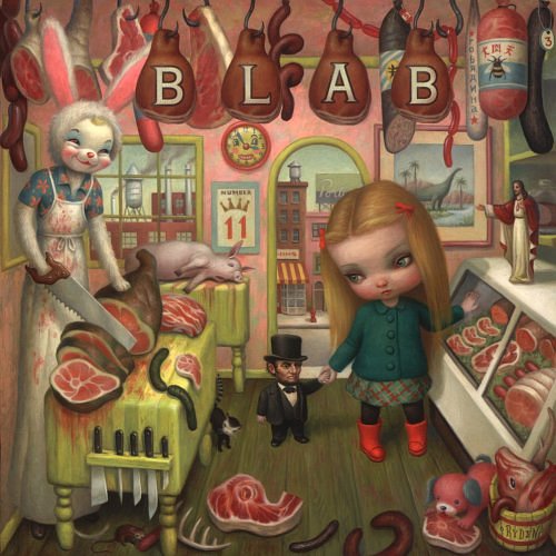 ¡Mark Ryden!