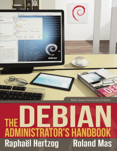 The Debian Administrator's Handbook