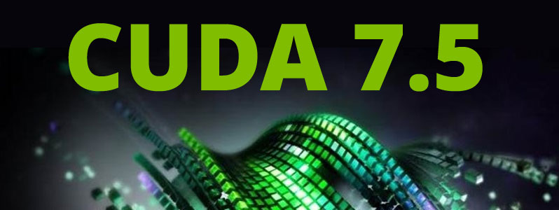 Instalando los drivers de Nvidia y CUDA 7.5 en Debian Jessie