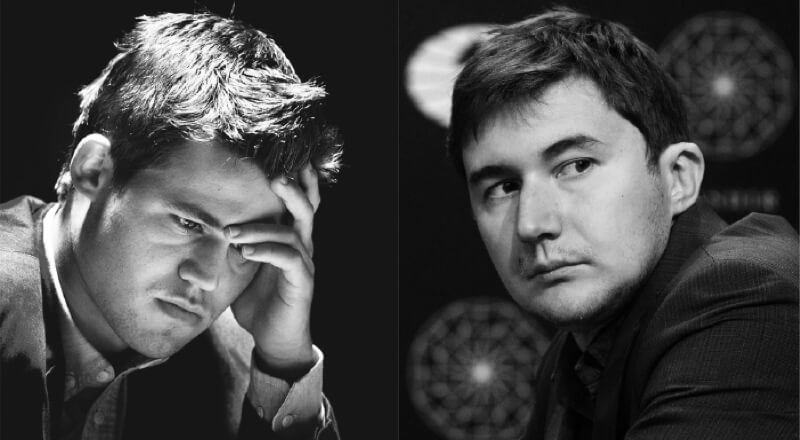 Campeonato Mundial de Ajedrez 2016, Magnus Carlsen vs Sergey Karjakin - Ronda 1