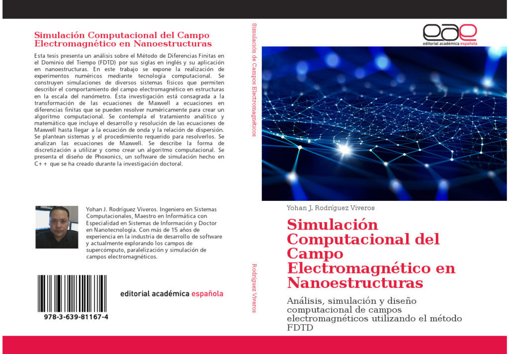 Mi tesis doctoral.. ¡hecha libro!