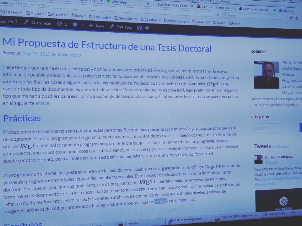 Mi propuesta..