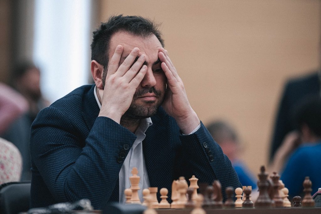 Mamedyarov Vs Kasimdzhanov - Chess World Cup 2019