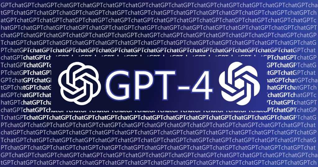 ¡Modelo GPT-4 ya Está Disponible!