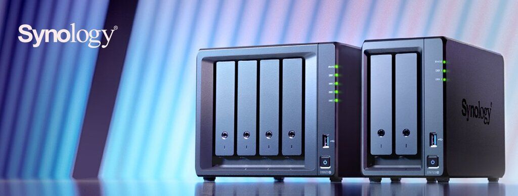 Porqué Deberías de Comprar un Synology NAS !Ahora Mismo! – Yohan J.  Rodríguez, Ph.D