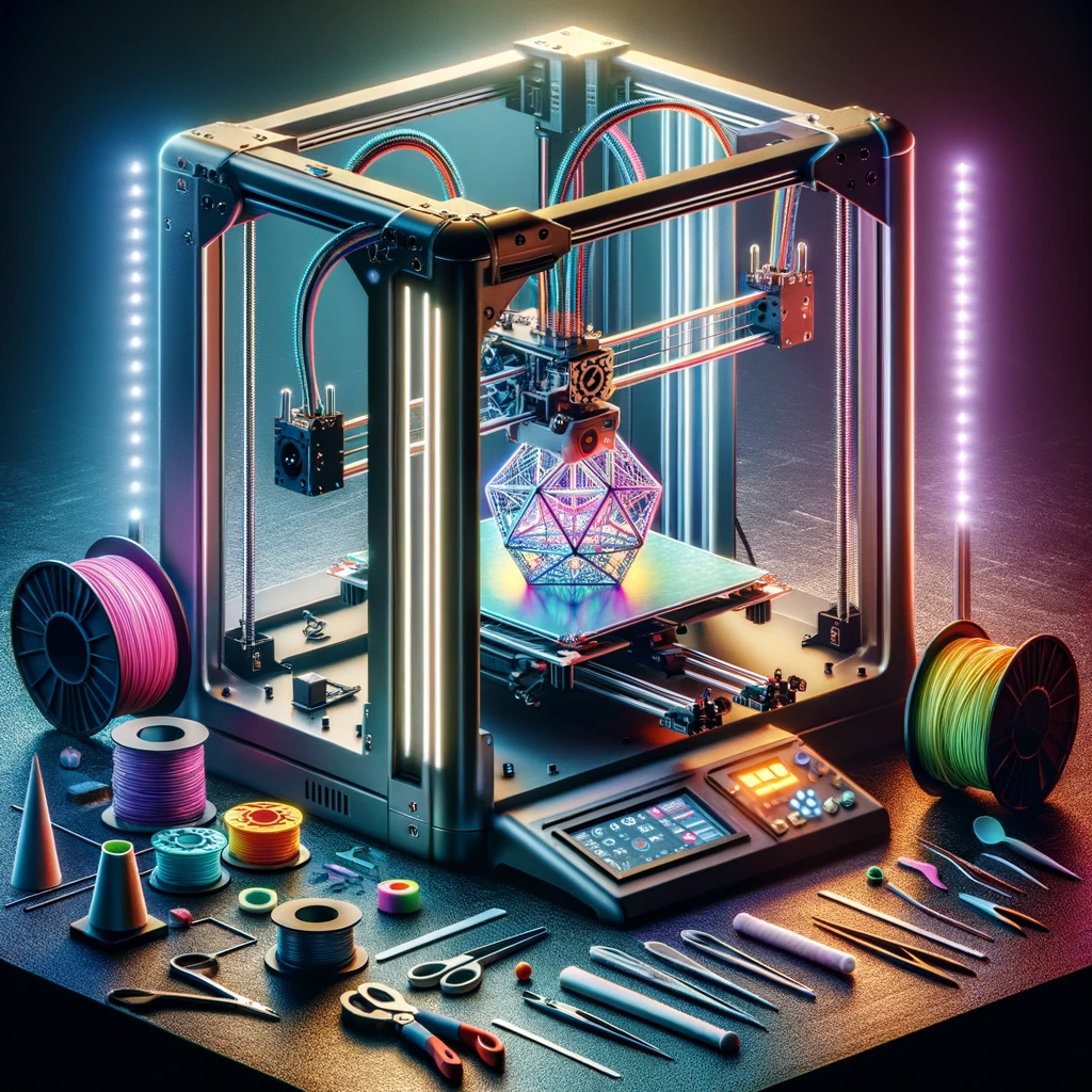 Imprimiendo en 3D: Una Aventura Transformadora