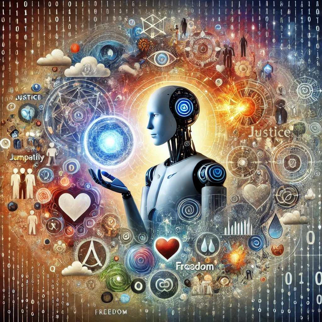 La Complejidad de Codificar Valores Humanos en Sistemas de IA