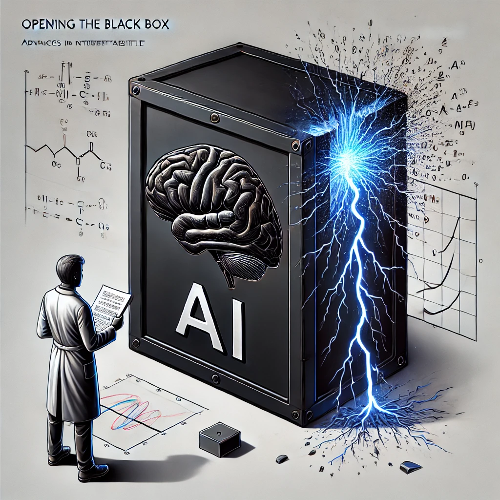 Abriendo la caja negra: Avances en interpretabilidad por parte de Anthropic
