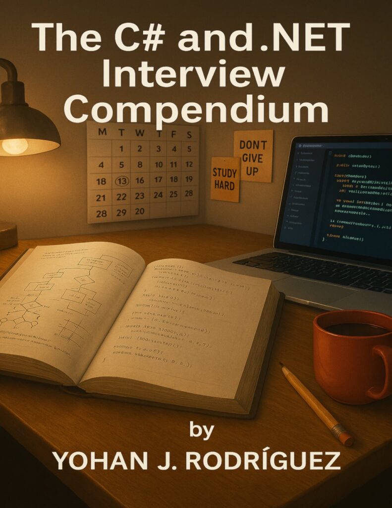 The C# and .NET Interview Compendium